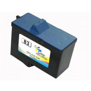 Cartucho de Tinta Lexmark 83 Color - Reemplaza 18L0042