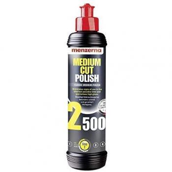 menzerna Allround ABRILLANTADOR Medium Cut Polish 2500