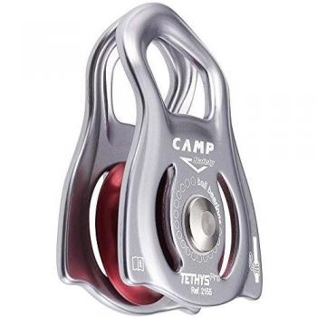 Tethys Pro Compact Pulley - High-Performance Climbing and Fall Protection System