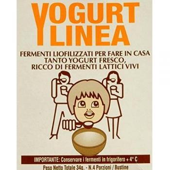 Yogurt Linea Fermenti 34G