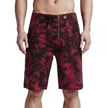 Hurley - Phantom Jjf2, color rojo,negro, talla 33
