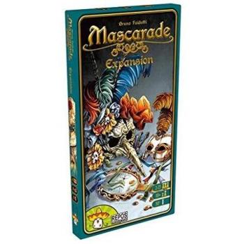 Repos Production- Mascarade: la expansión - español.