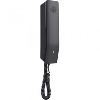 Grandstream GHP611W - 100% VoIP IP Phone - Black, Dual-Line, Wi-Fi Enabled, Gigabit Ethernet