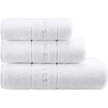 BOSS Toalla de mano Plain 22 - Algodón Egipcio de Lujo