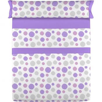 TEJIDOS REINA | Juego de Sábanas Modelo SOLE - Set de Sábanas 100% Algodón con Certificado OEKO-TEX® - Suavidad y Confort Garantizados