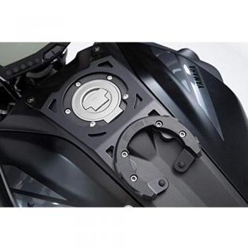 SW Motech EVO tank ring Black. Yamaha MT-07