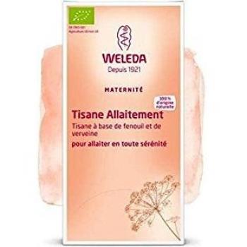 Weleda Breastfeeding herbal tea 20 sachets 60gr
