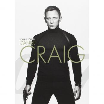 Bond: Colección Daniel Craig [DVD]