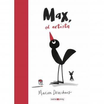Max, el artista - Marion Deuchars