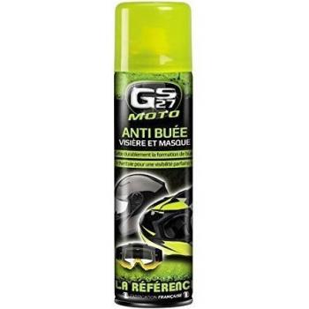 GS27 760019 - Limpiador antivaho para Visera