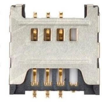 Conector Tarjeta Memoria S.Galaxy S2