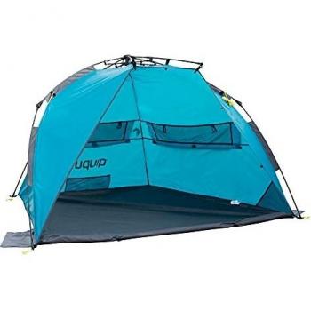 Concha de Playa Automática Speedy XL - Protección Solar UV50+ y Montaje Rápido