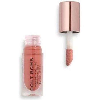 Revolution Pout Bomb Plumping Lip Gloss - Juicy High Shine 4.6ml