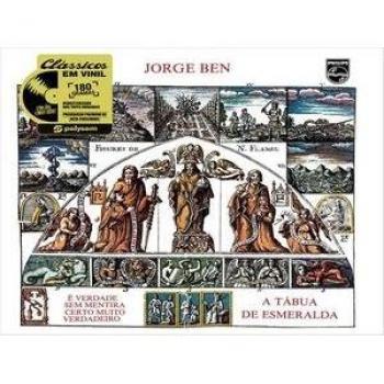 Emerald Tablet (Vinyl Classics)