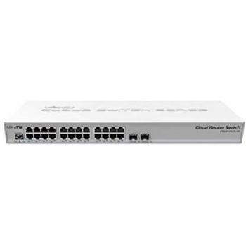 MikroTik Switch CRS326-24G-2S+RM