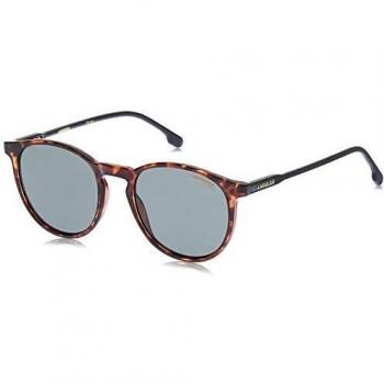 CARRERA Unisex Adults 230/S sunglasses, DKHAVANA, 52