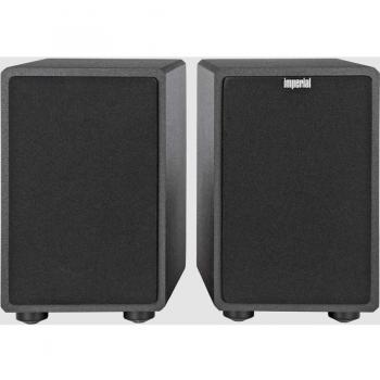 Juego de Altavoces Pasivos Imperial de 20 W - Color Negro