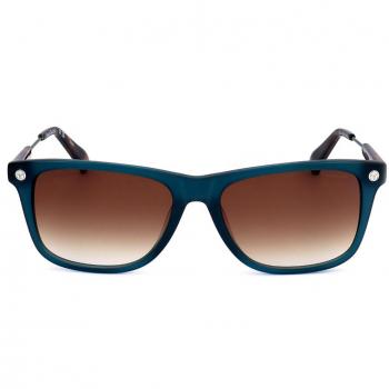 Sergio Tacchini ST5022 589 Anteojos de Sol para Hombre Verdes, Lentes de Sol Para Hombre Verdes, Gafas de Sol para Hombre Verdes