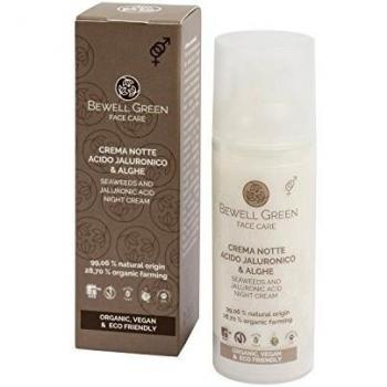 BeWell Green, Crema nocturna facial
