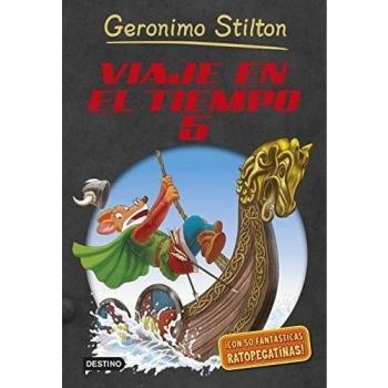 Viaje en el tiempo 5 - Geronimo Stilton