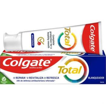 Colgate Total Blanqueador Pasta Dentífrica 75 ml