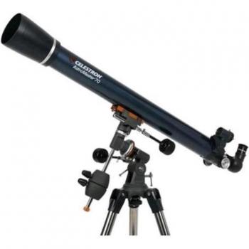 Telescopio Celestron Astromaster 70 EQ