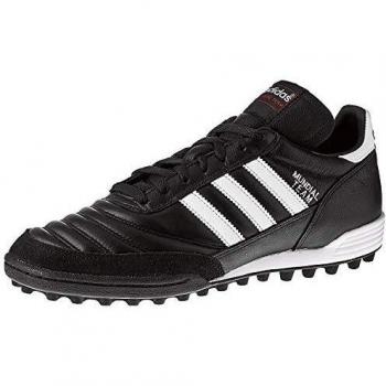 Adidas Mundial Team Football Boots, Size UK 9.5, Colour: Black