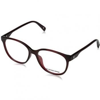 G-STAR RAW GS2647 GSRD MYROW 606 54 Monturas de Gafas, Wine, Mujer