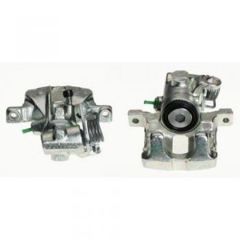 Pinza de freno BUDWEG CALIPER 34460 para Volkswagen Golf 2 y Jetta 2, lado trasero izquierdo