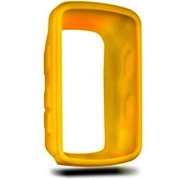 Garmin 010-12193-00 - Funda de Silicona Edge 520, Amarillo