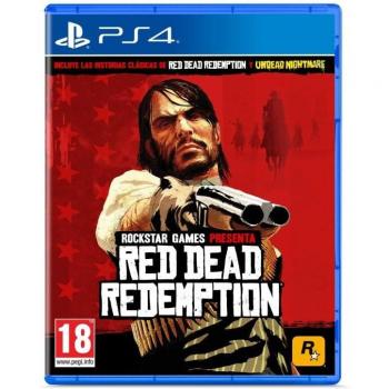 Red Dead Redemption 2 - PlayStation 4