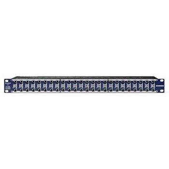 Samson S-Patch Plus 48-Point Patch Bay