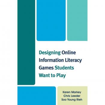 Interactive Online Information Literacy Game Design Guide