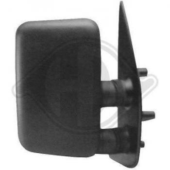 Espejo retrovisor DIEDERICHS 3481024
