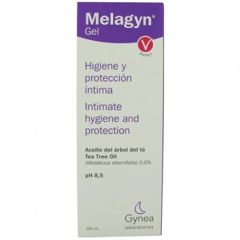 Gynecological Intimate Hygiene Gel 200ml