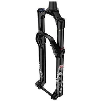RockShox Unisex - Réplica Adulto RC Horquilla Negra 27.5 Dientes