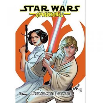 Star Wars Adventures Vol. 2: Unexpected Detour