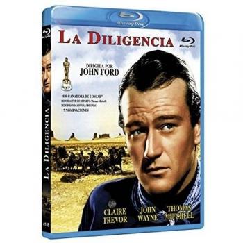 La Diligencia BD 1939  Stagecoach [Blu-ray]