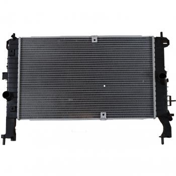 Radiador de refrigeración del motor NRF 53475, tipo de producto: radiador, características: compatible con sistemas de refrigeración de motores, fabricado en materiales duraderos, diseño optimizado para eficiencia térmica, fácil instalación y ajust