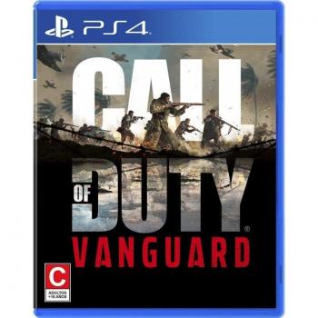 Juego Sony PlayStation 4 Call of Duty: Vanguard