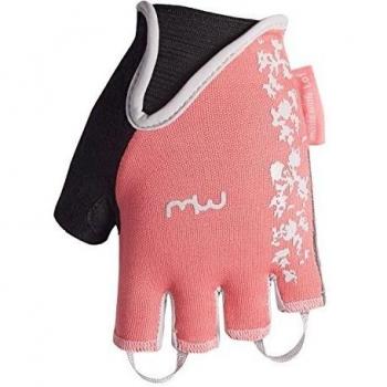 Lof Eternal Soul - Guantes de fitness para mujer, color rosa, talla S