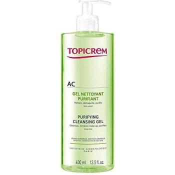 TOPICREM AC gel purificante 400ml.