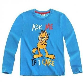 Garfield - De manga larga camiseta Niños