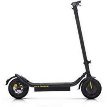 Patinete eléctrico Scrambler Ducati City Cross-E Street Edition, Negro, Talla única