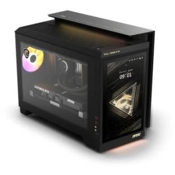 PC Gaming MSI MEG Vision X AI 2NVR7-236AT, Intel Core Ultra 7 265K, 64GB RAM, 2TB SSD, NVIDIA GeForce RTX 5070 Ti, Windows 11