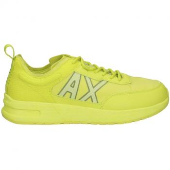 Zapatillas Armani Exchange XUX208 XV811 Amarillo