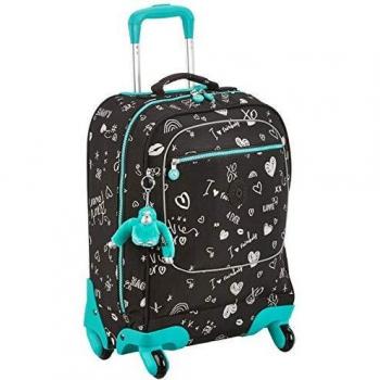 Kipling LICIA Bolsa escolar, 49 cm, 20 liters, Multicolor