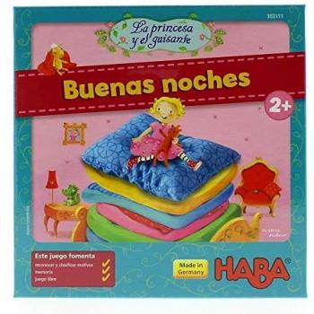 HABA Princesa y el Guisante-Buenas Noches-ESP