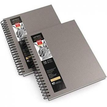 Arteza Cuadernos de dibujo,