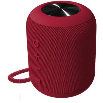 Altavoz Bluetooth V4.2 pmg13 PLATINET 10 W, Stereo, TWS, Impermeable IPX5, en los – Rojo